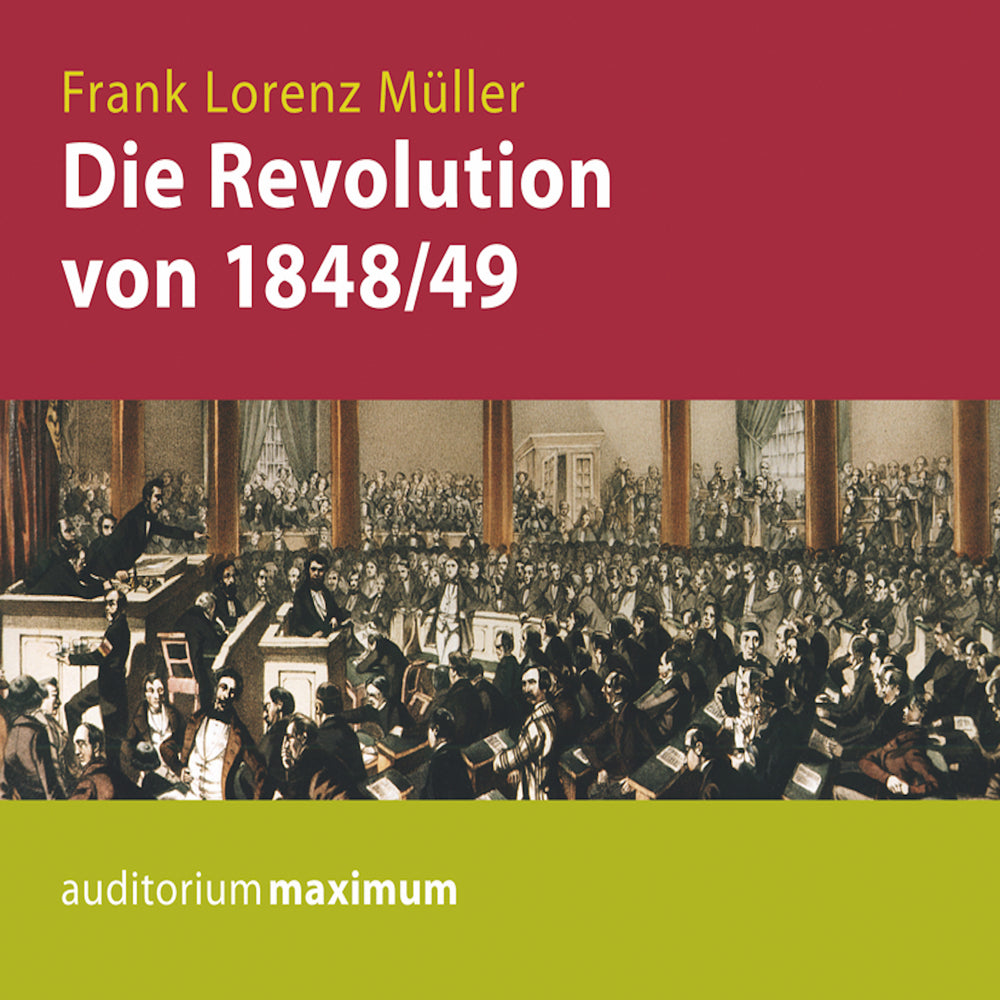 Die Revolution von 1848/49