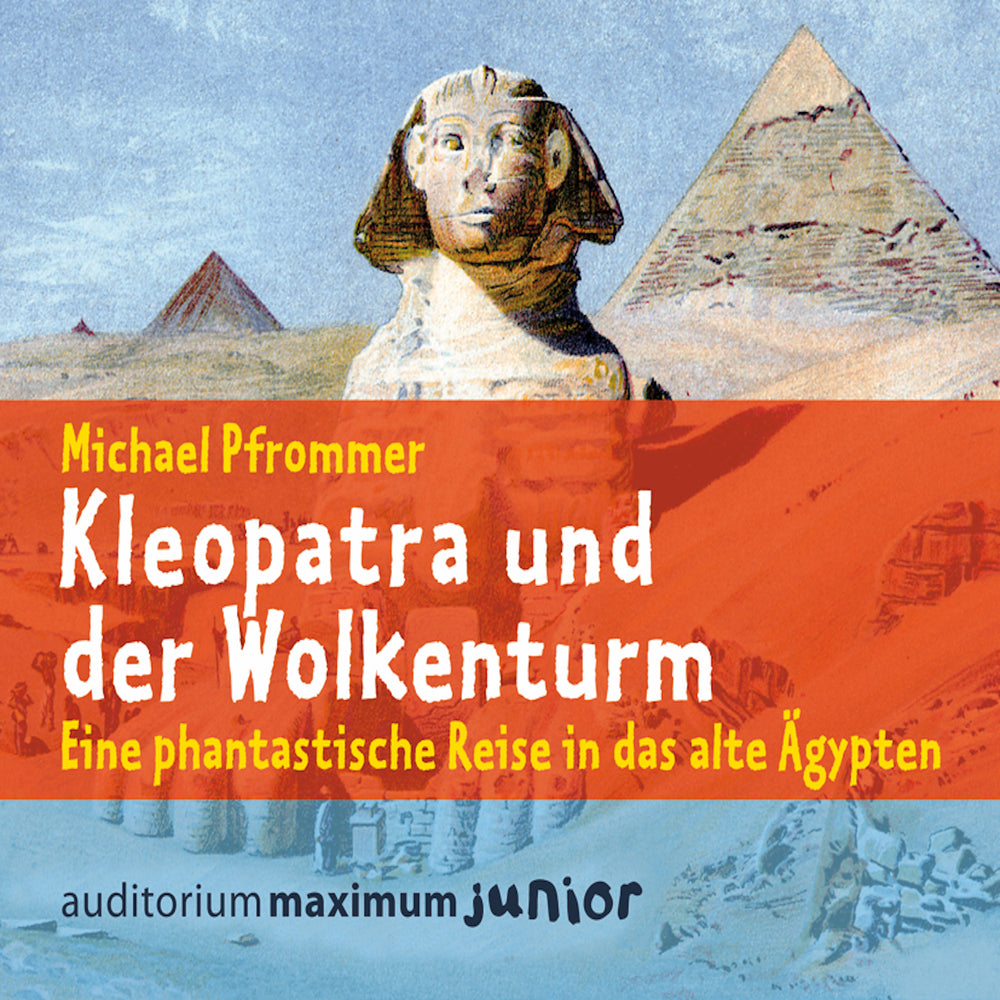 Kleopatra und der Wolkenturm