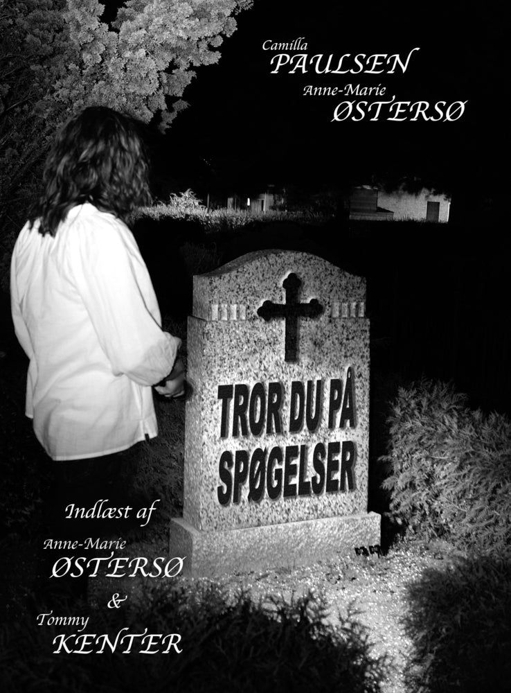 Tror du på spøgelser