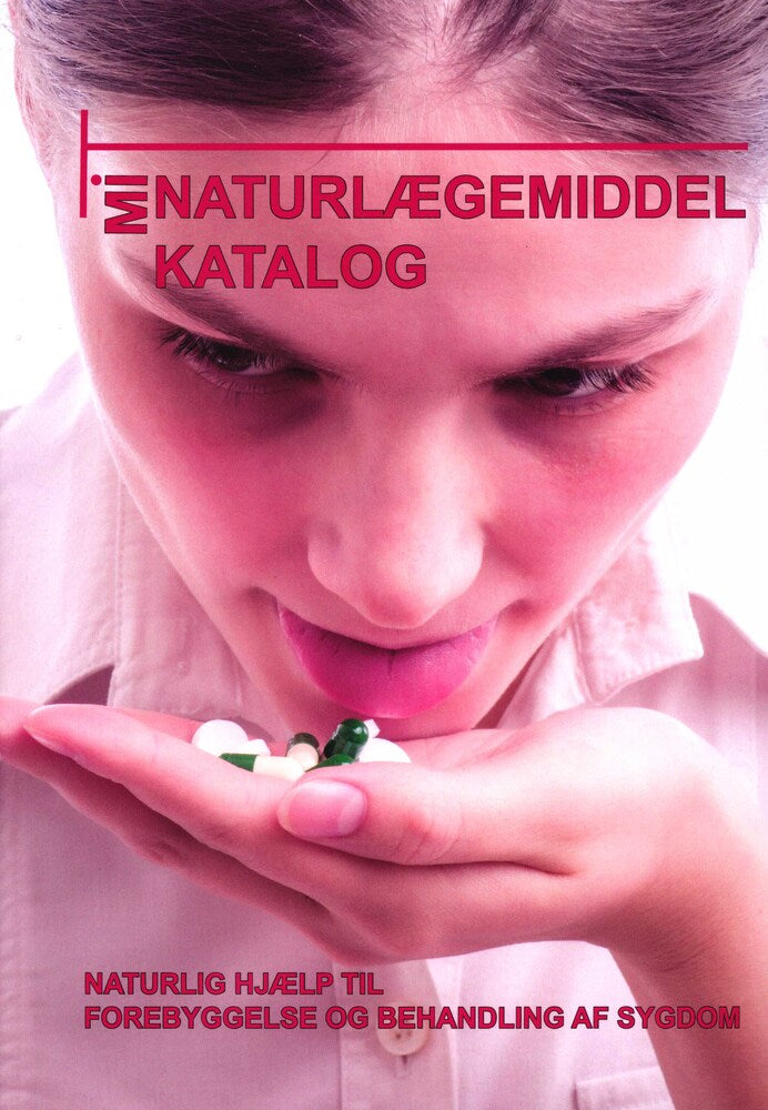 Mit Naturlægemiddelkatalog 2019