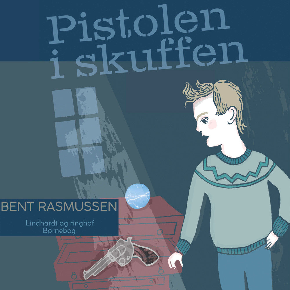 Pistolen i skuffen