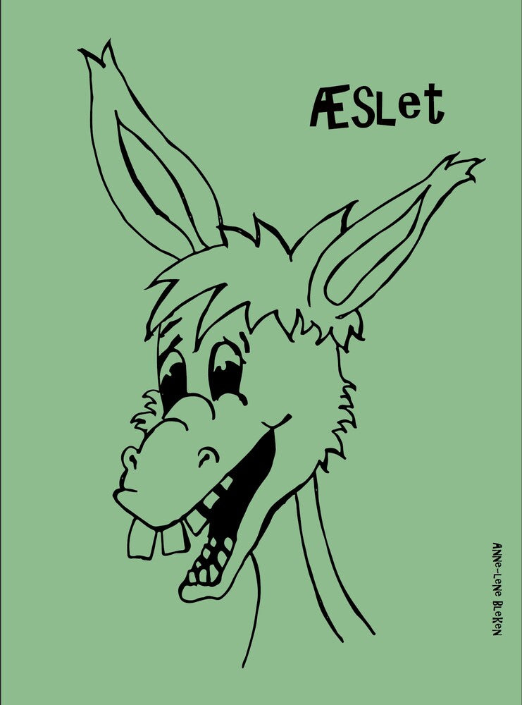 Æslet