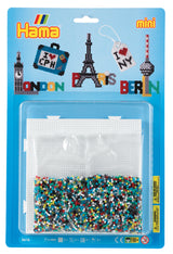 Hama mini blisterpak rejser