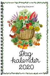 Dagkalender stor 2020 2020