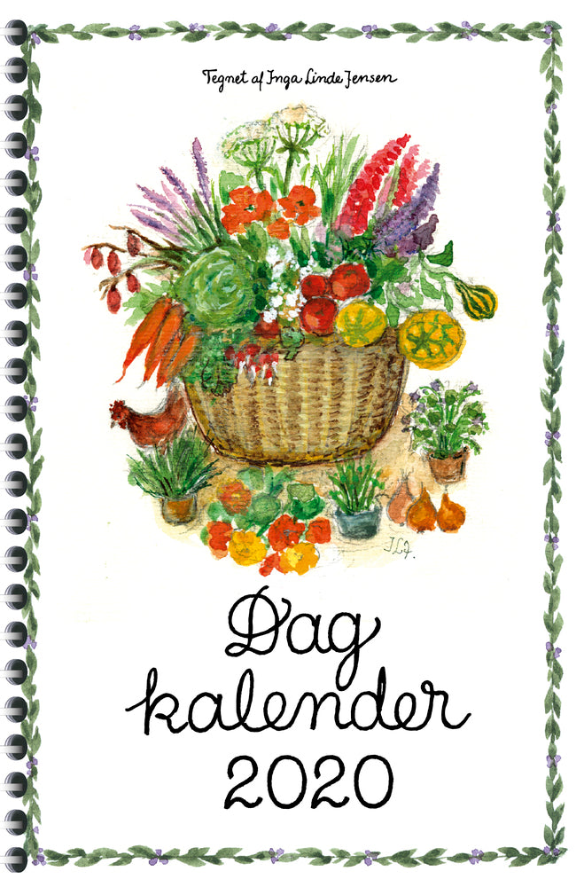 Dagkalender mini 2020 2020