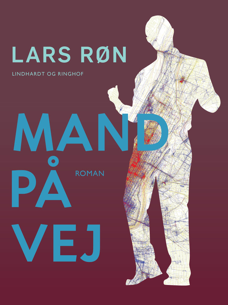 Mand på vej