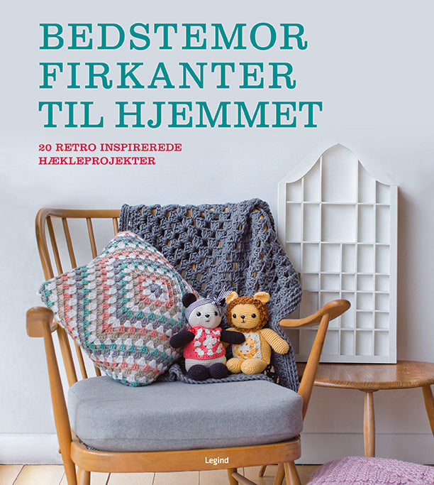 Bedstemorfirkanter til hjemmet