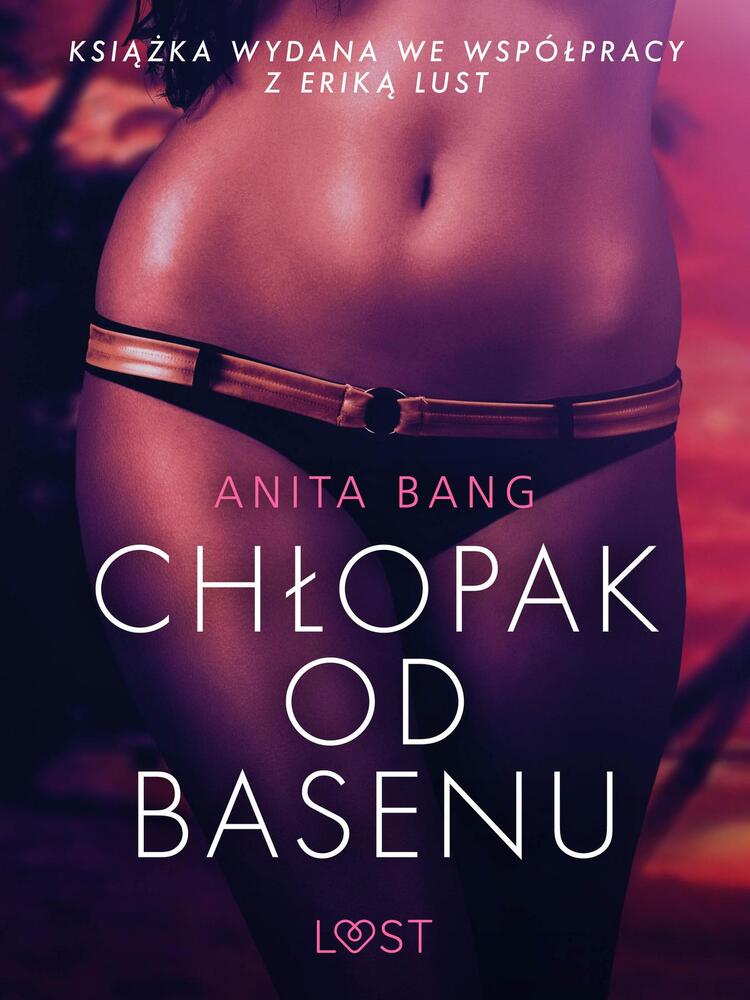 Chłopak od basenu