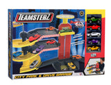 Teamsterz city park and drive garage m/5biler
