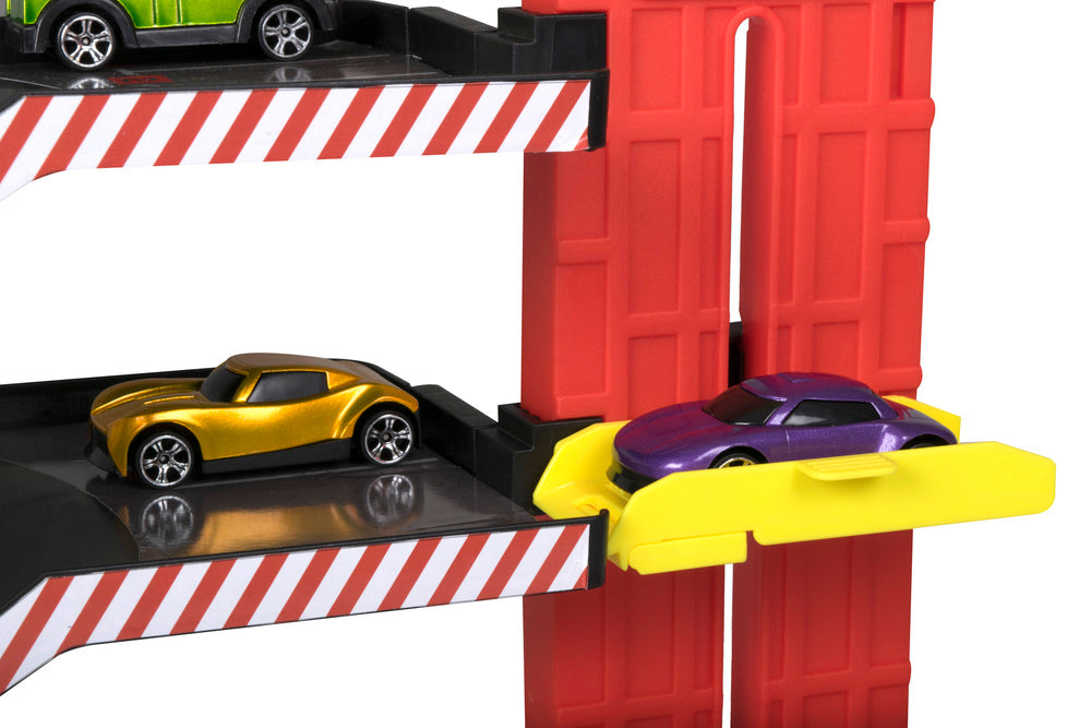 Teamsterz city park and drive garage m/5biler