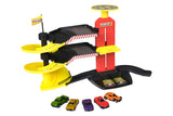 Teamsterz city park and drive garage m/5biler