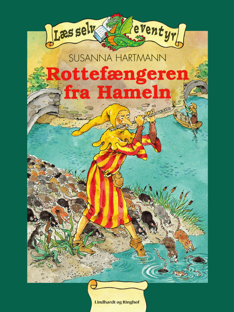 Rottefængeren fra Hameln