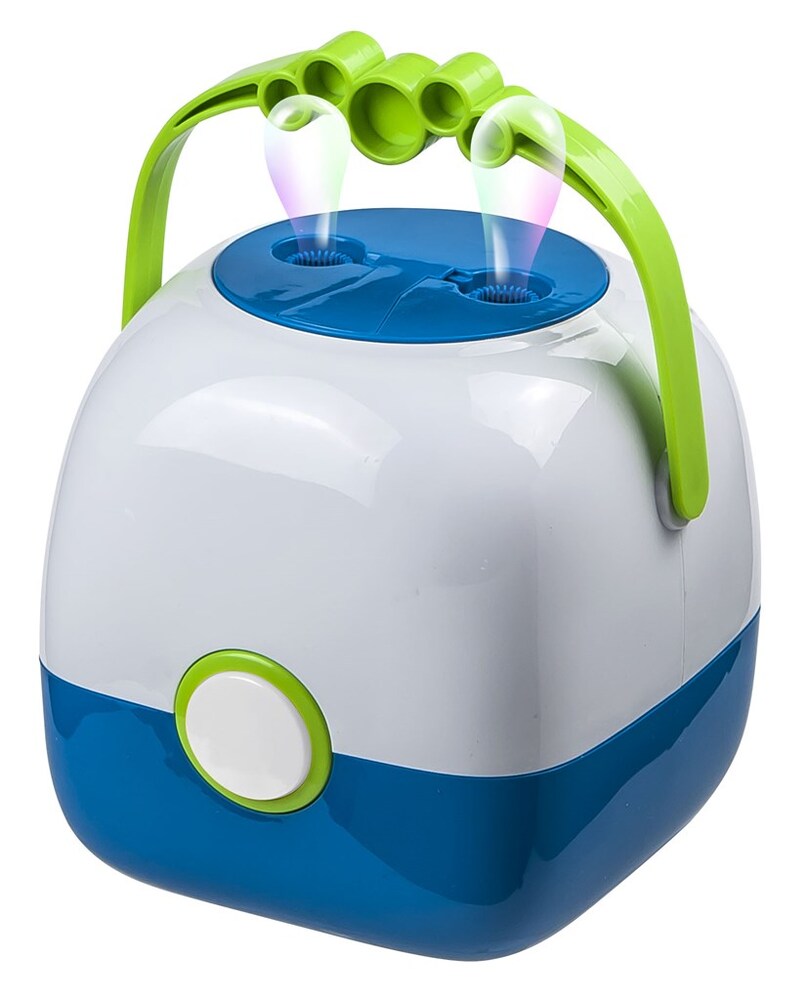 Bubbles maker