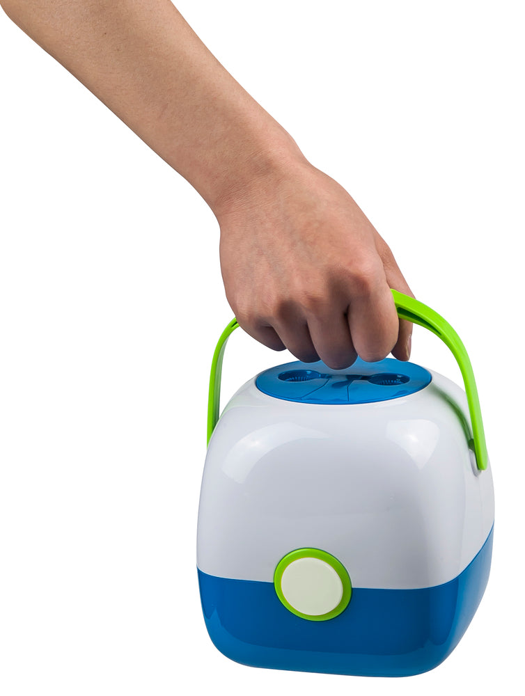 Bubbles maker
