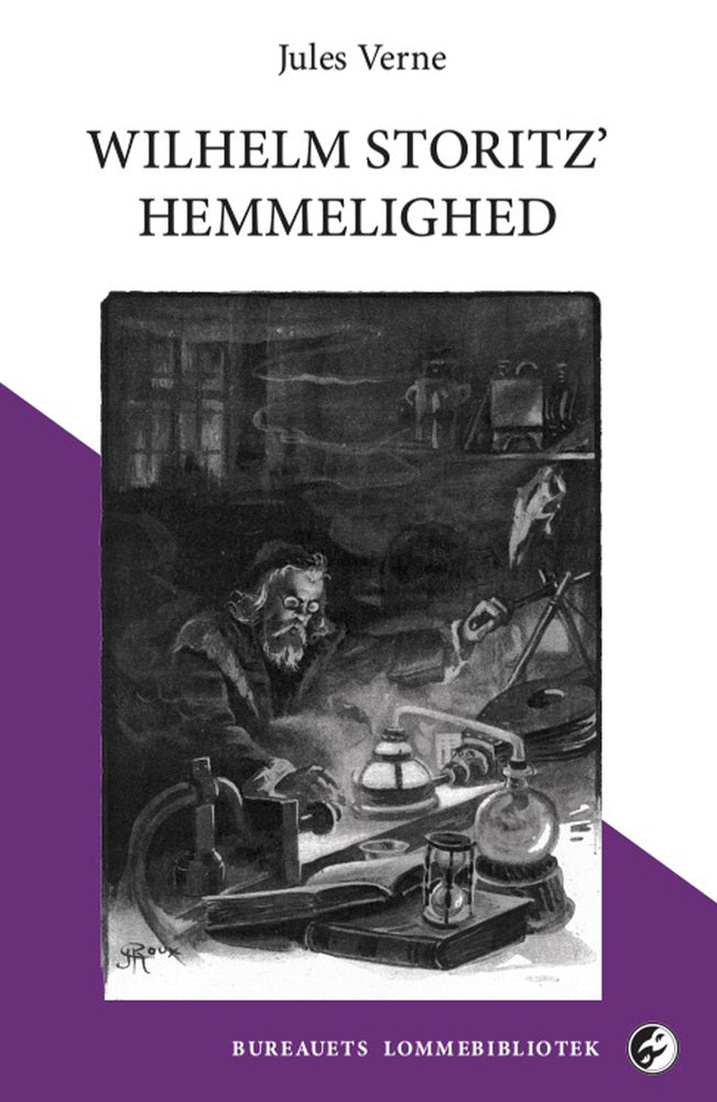 Wilhelm Storitz' hemmelighed