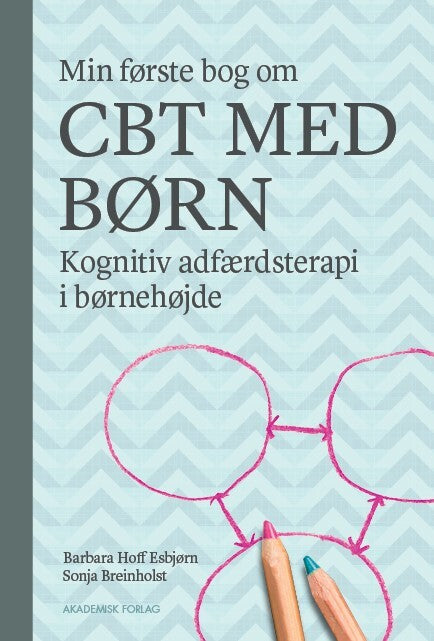 Min første bog om CBT med børn