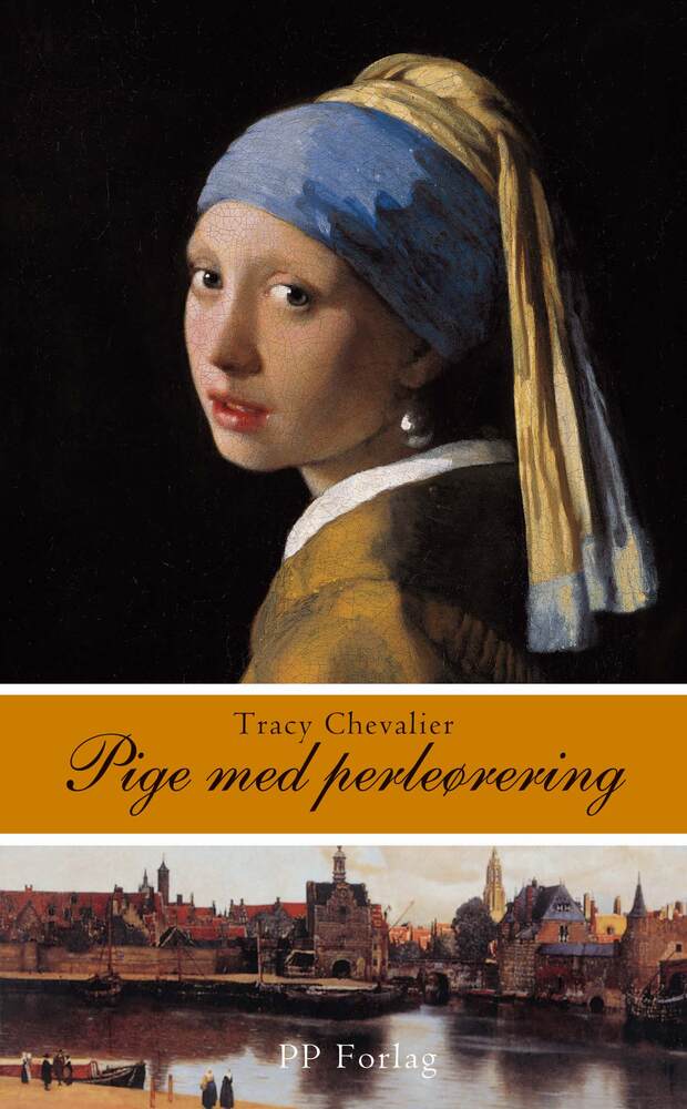 Pige med perleørering, MP3