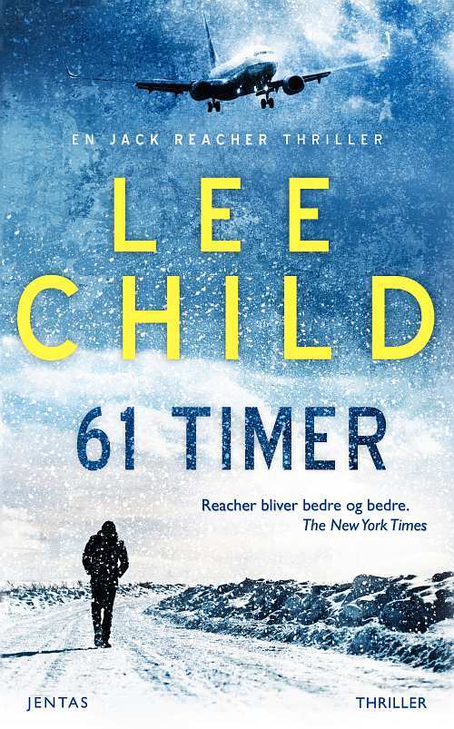61 timer, CD