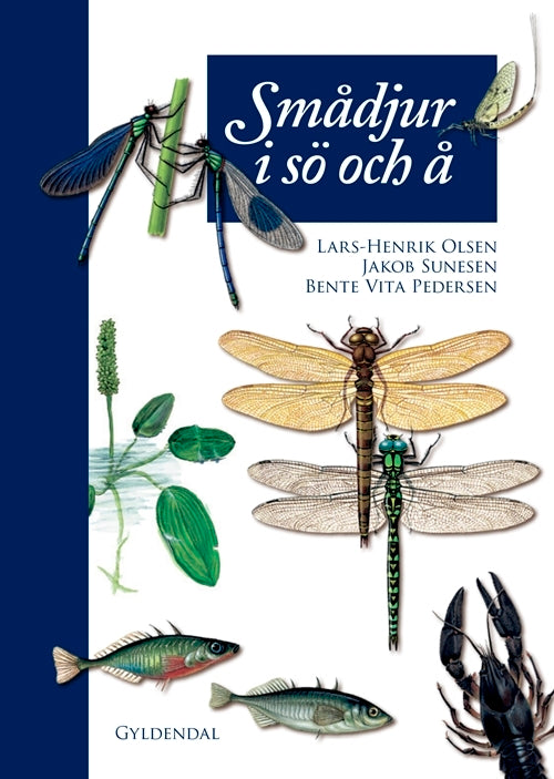 Smådjur i sö och å
