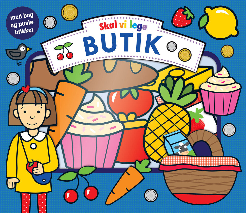 Skal vi lege Butik