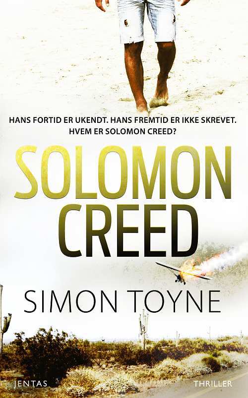 Solomon Creed, CD