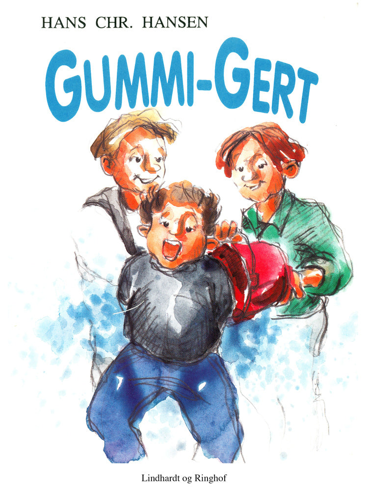 Gummi-Gert
