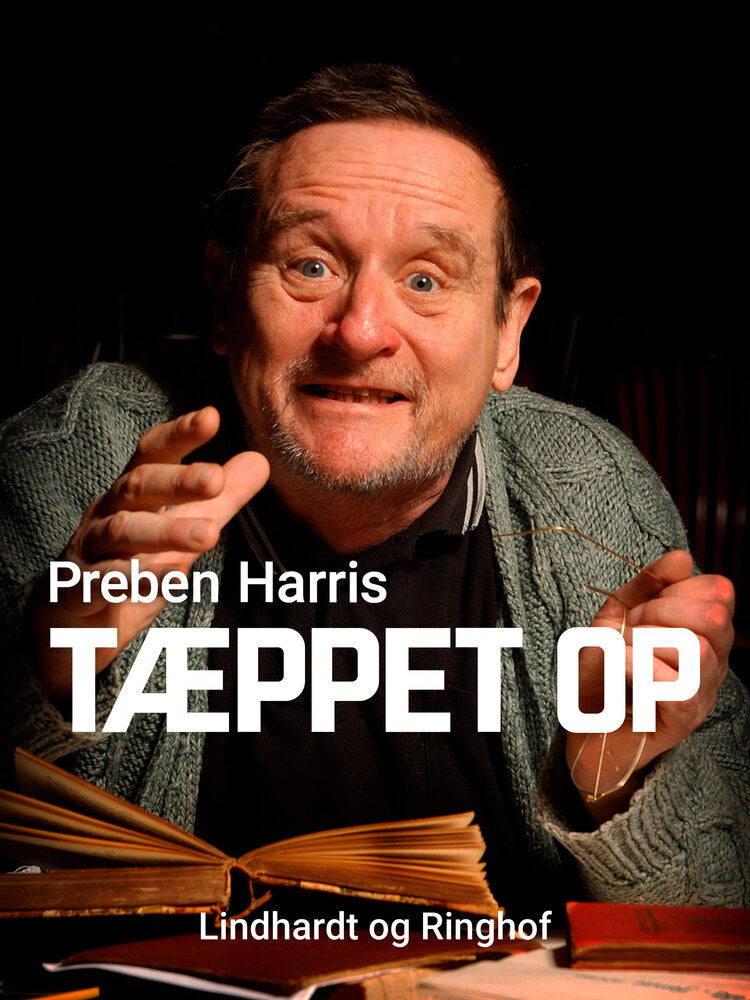 Tæppet op