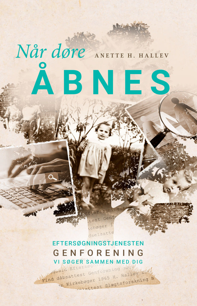 Når døre åbnes