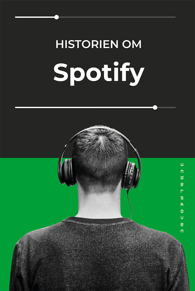 Historien om Spotify