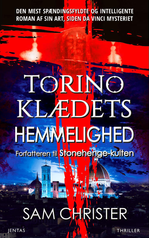 Torinoklædets hemmelighed, CD