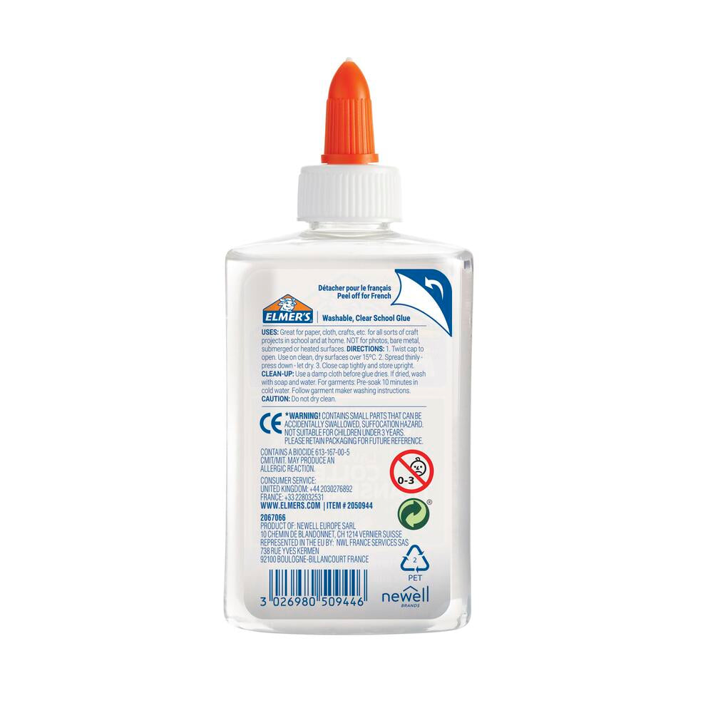 Elmers slime starter kit