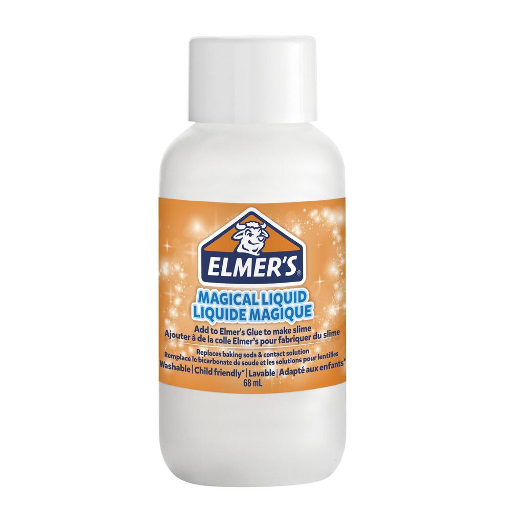 Elmers slime starter kit