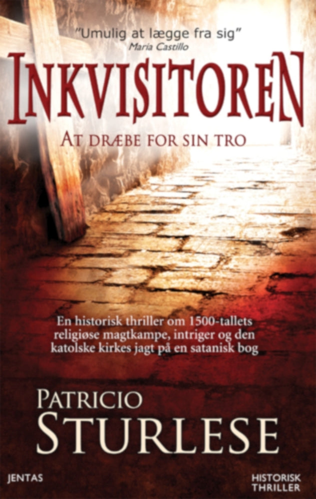 Inkvisitoren, CD