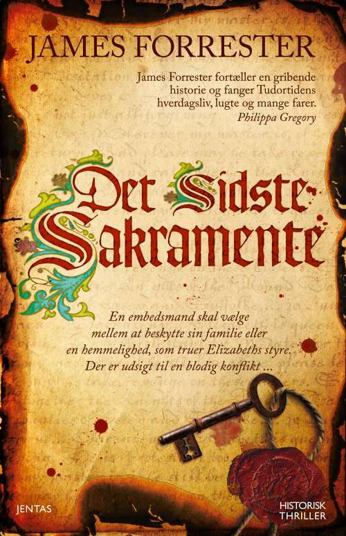 Det sidste sakramente, CD