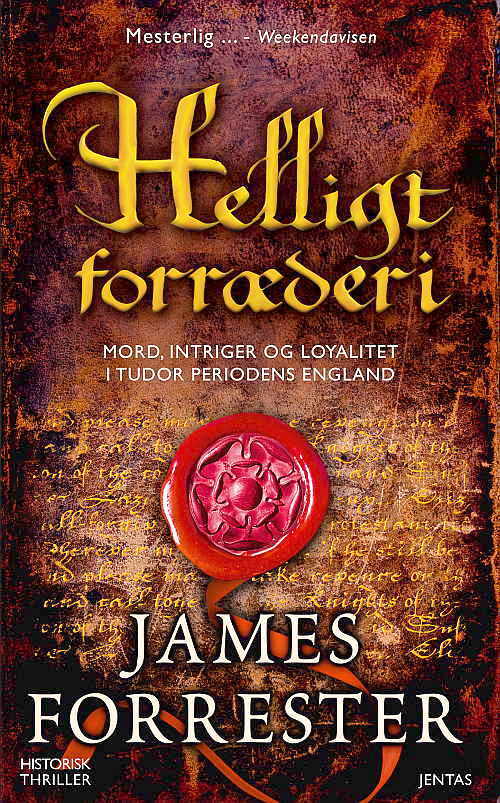 Helligt forræderi, CD