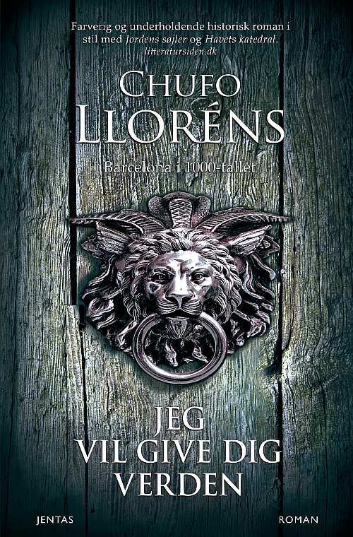 Jeg vil give dig verden, CD