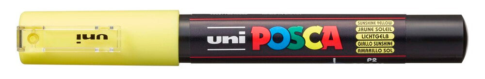 Paintmarker Uni POSCA pc-1mc sol gul