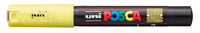 Paintmarker Uni POSCA pc-1mc sol gul