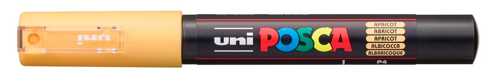 Paintmarker Uni POSCA pc-1mc abrikos