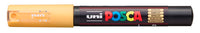 Paintmarker Uni POSCA pc-1mc abrikos