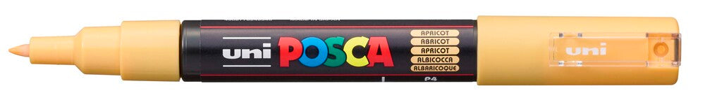 Paintmarker Uni POSCA pc-1mc abrikos