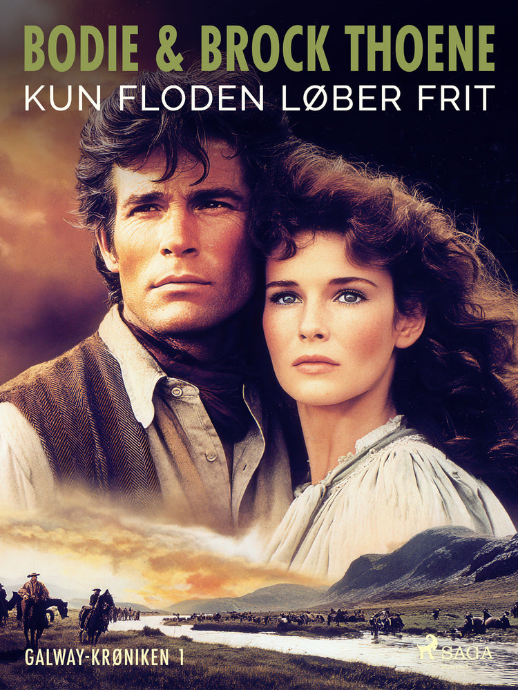 Kun floden løber frit