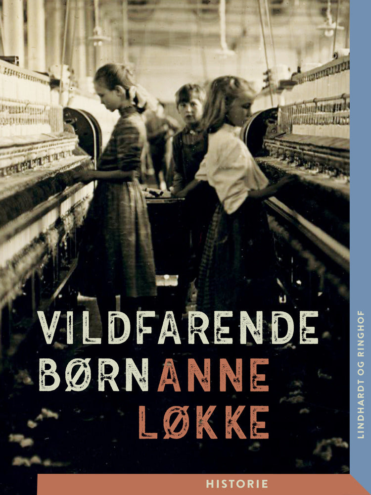 Vildfarende børn