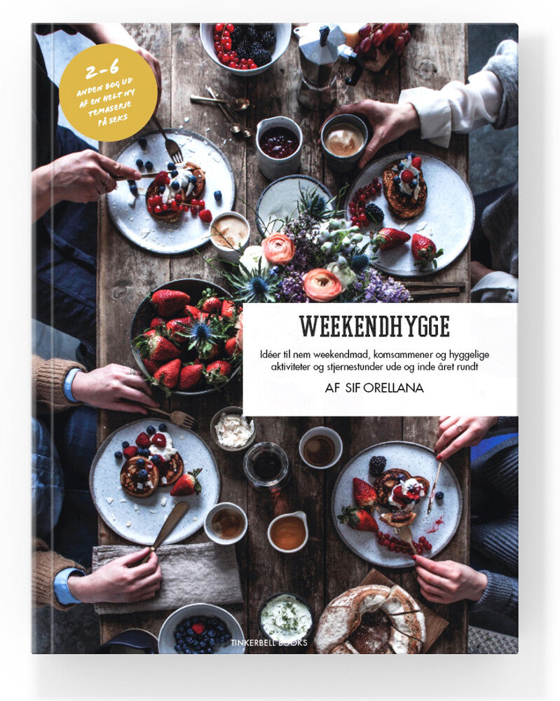 WEEKENDHYGGE