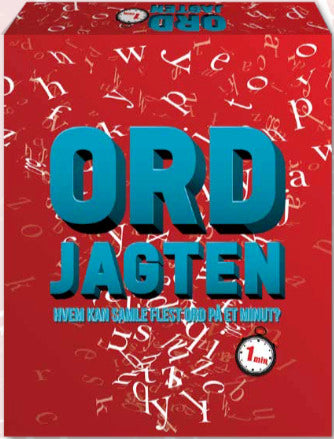 Ord jagten
