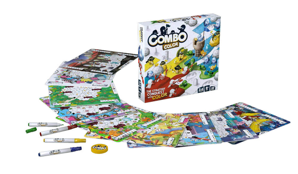 Combo color