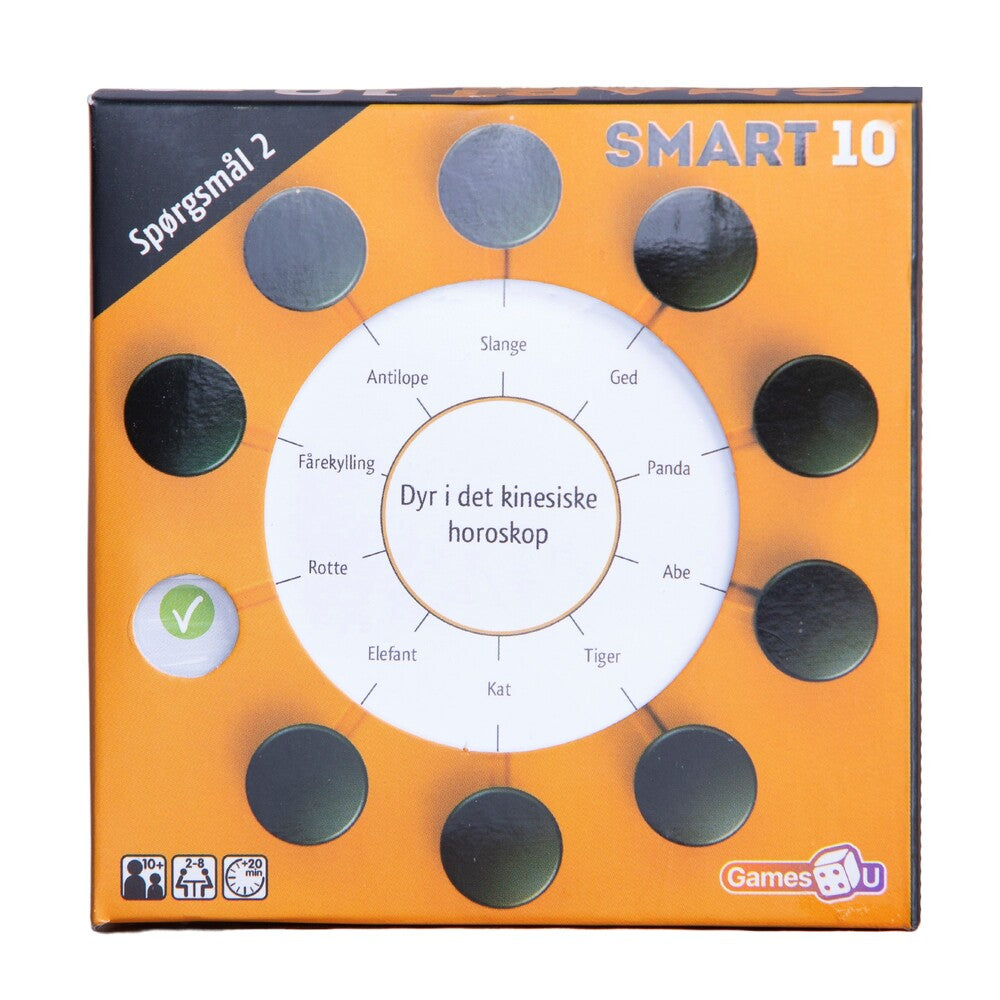 Smart 10