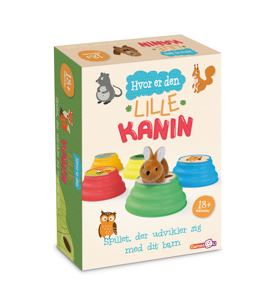 Lille kanin