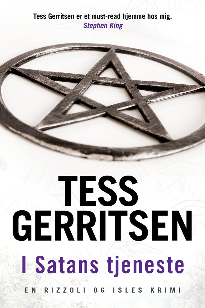 I Satans tjeneste, CD