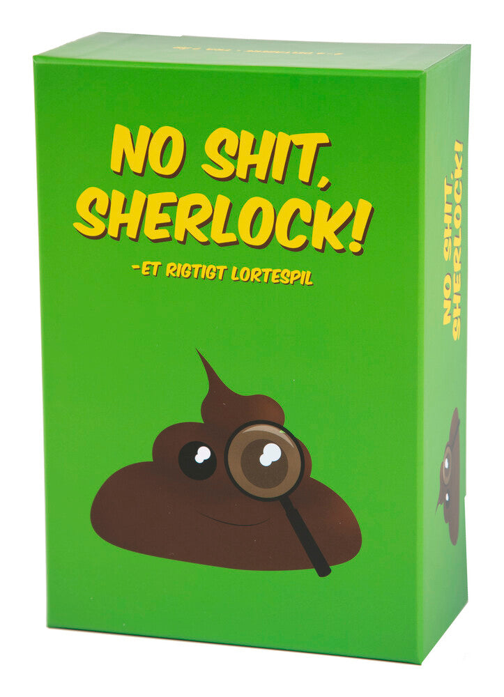 No shit sherlock